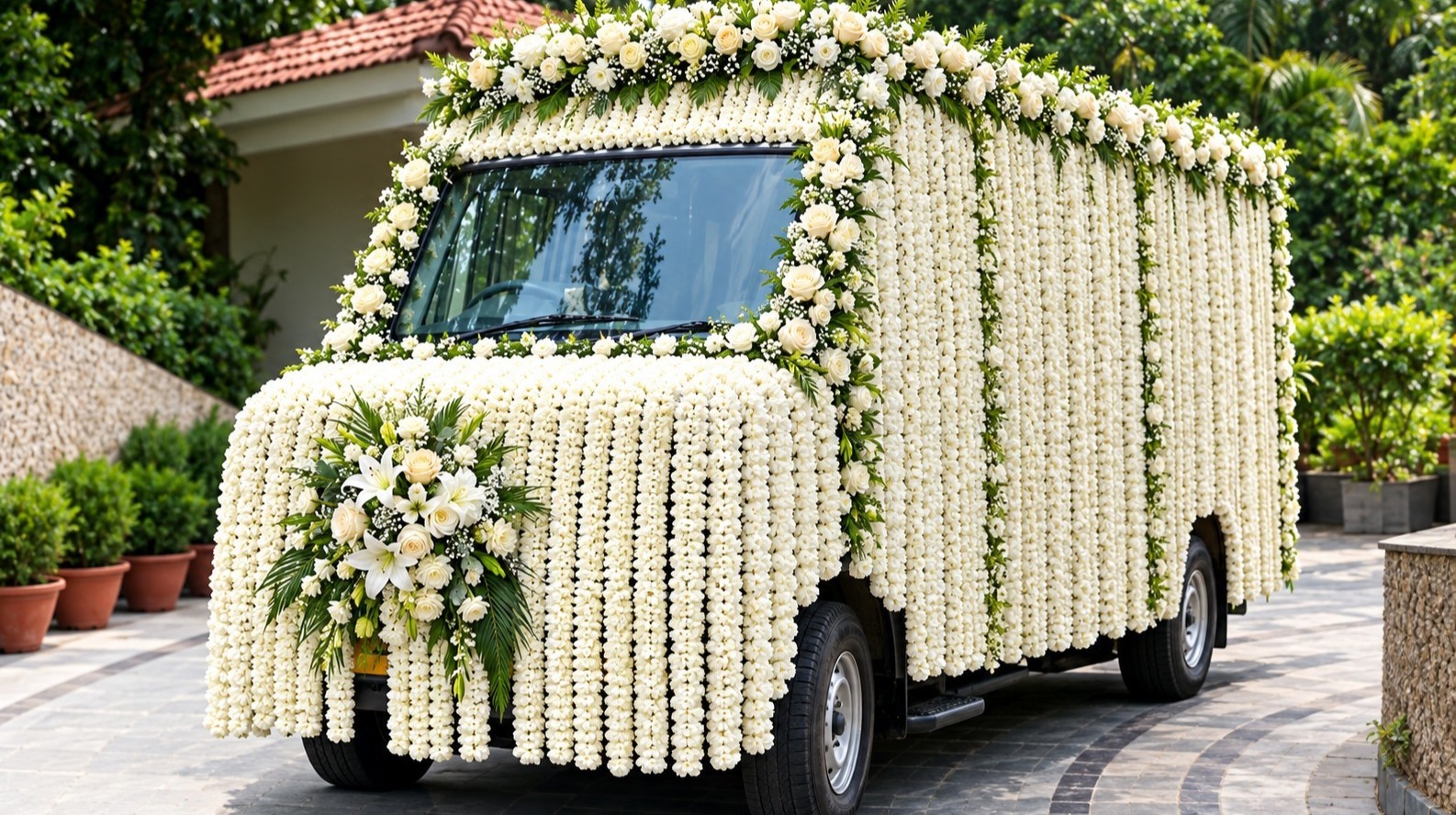 Antim Sanskar Ambulance Image