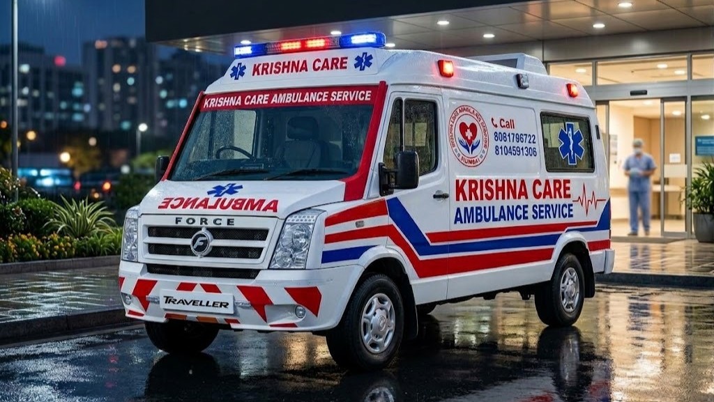 Cardiac Ambulance Image