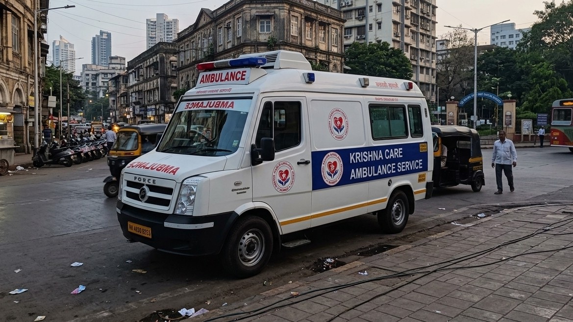 Emergency Ambulance Image