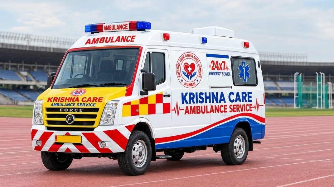 Event Ambulance Image