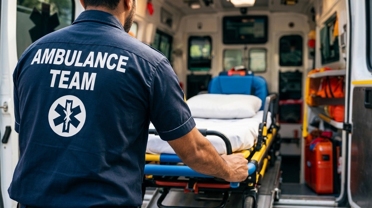 Ambulance Image