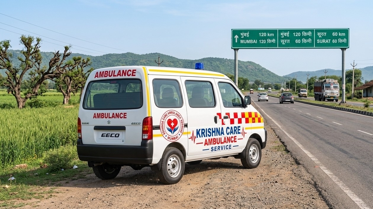 Outstation Ambulance Image